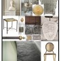 Luxury Belgravia Townhouse | Drawing room mood board | Interior Designers